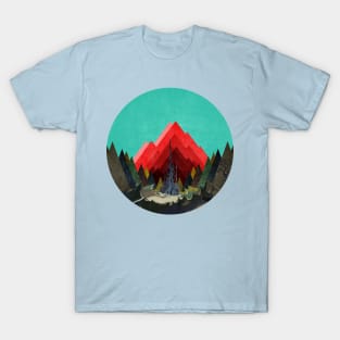 Mystery Planet T-Shirt